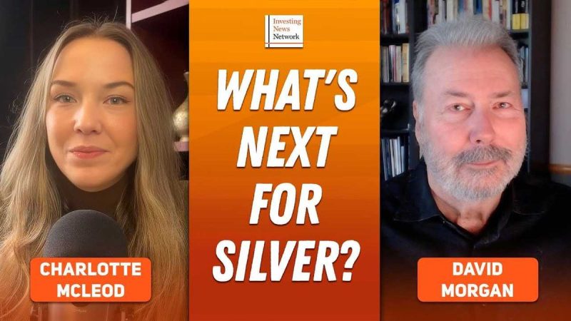 <strong>David Morgan, publisher of the Morgan Report, shares his thoughts on silver as the white metal’s price approaches US$50 per ounce. </strong>
He believes silver may be approaching a ‘crossing the rubicon moment,’ but emphasized that its move comes amid a much broader transition in the financial system. 
<strong>Securities Disclosure: I, Charlotte McLeod, hold no direct investment interest in any company mentioned in this article.</strong>
This post appeared first on investingnews.com